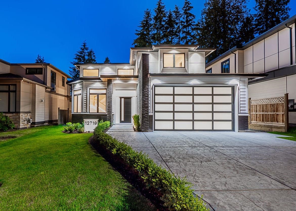 Property Photo: 12719 25 Avenue BC V4A 2K5