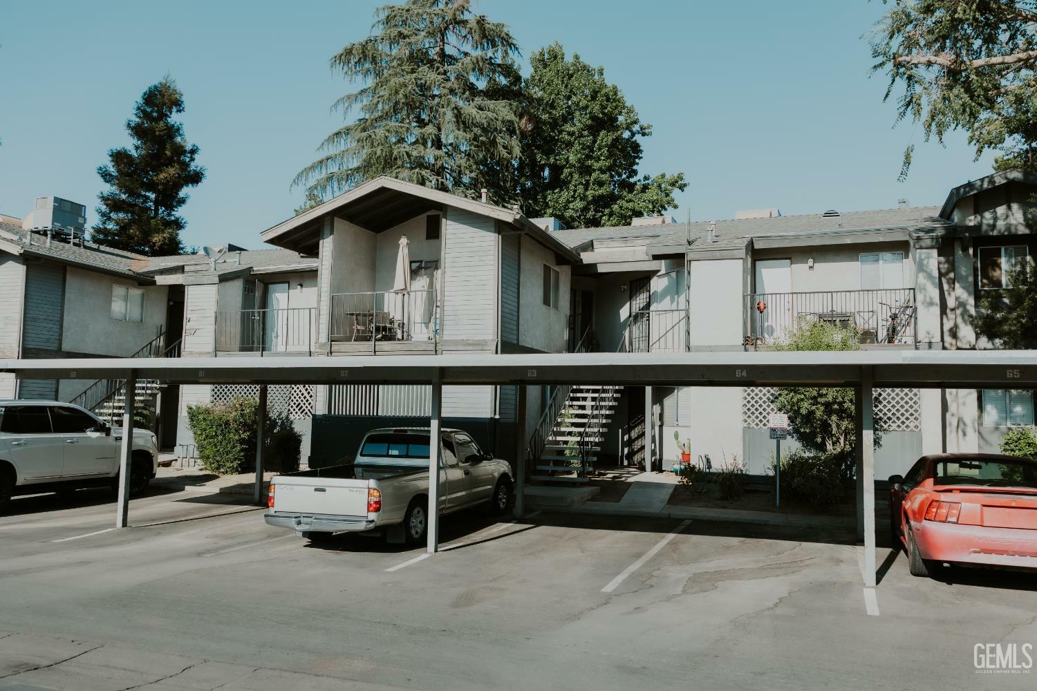 Property Photo: 4701 Beechwood Street 67 CA 93309