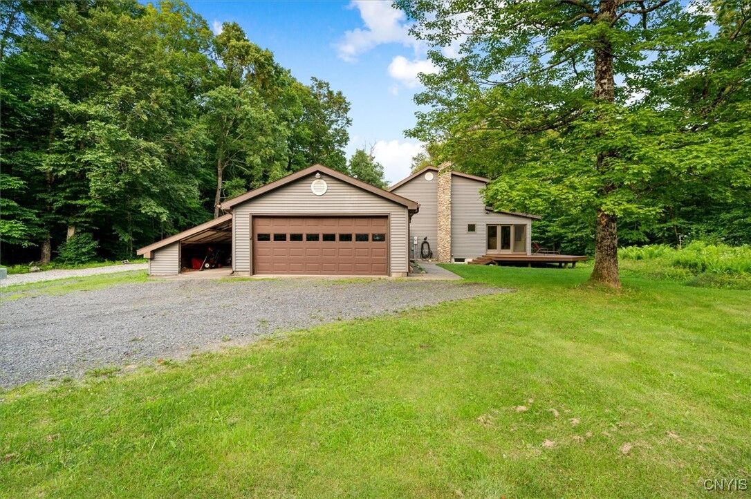 Property Photo: 4970 State Route 8 NY 13324