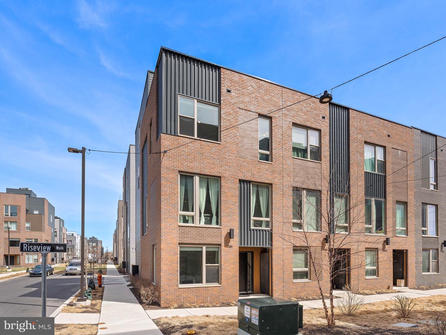 Property Photo: 3201 Riseview Walk PA 19125