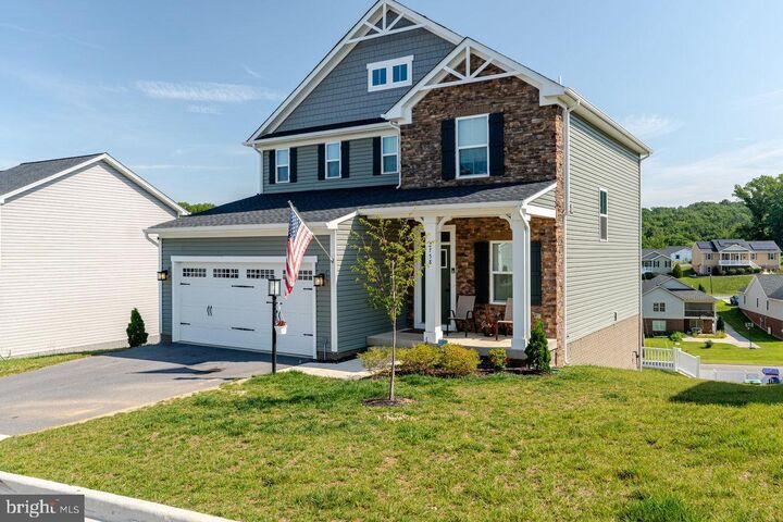 Property Photo:  2758 Dorval Road  VA 22801 