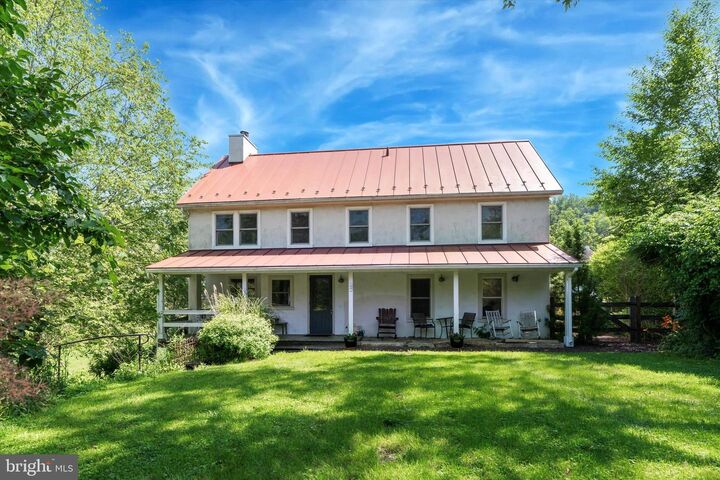 1331 Hollow Road  Chester Springs PA 19425 photo