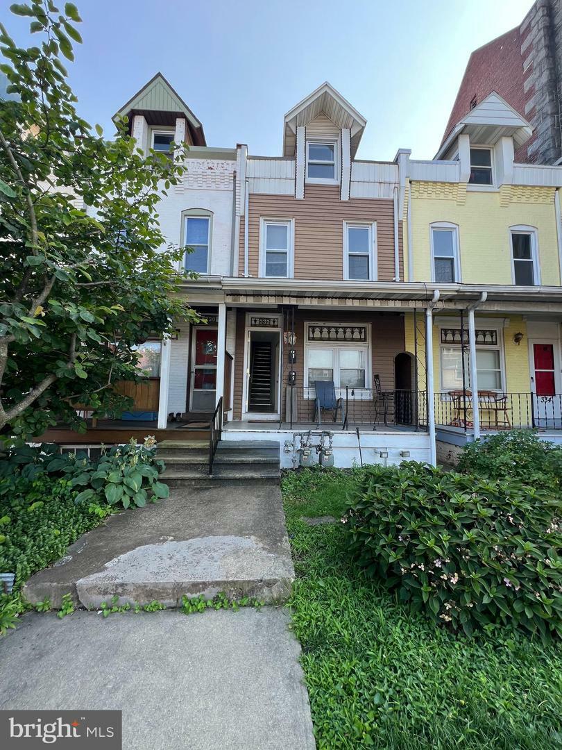 332 Franklin Street  West Reading PA 19611 photo