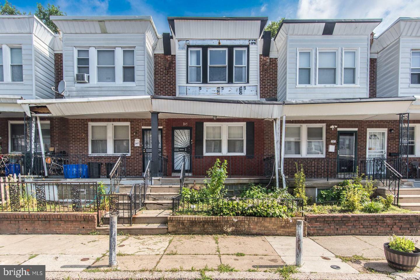 245 Widener Street  Philadelphia PA 19120 photo