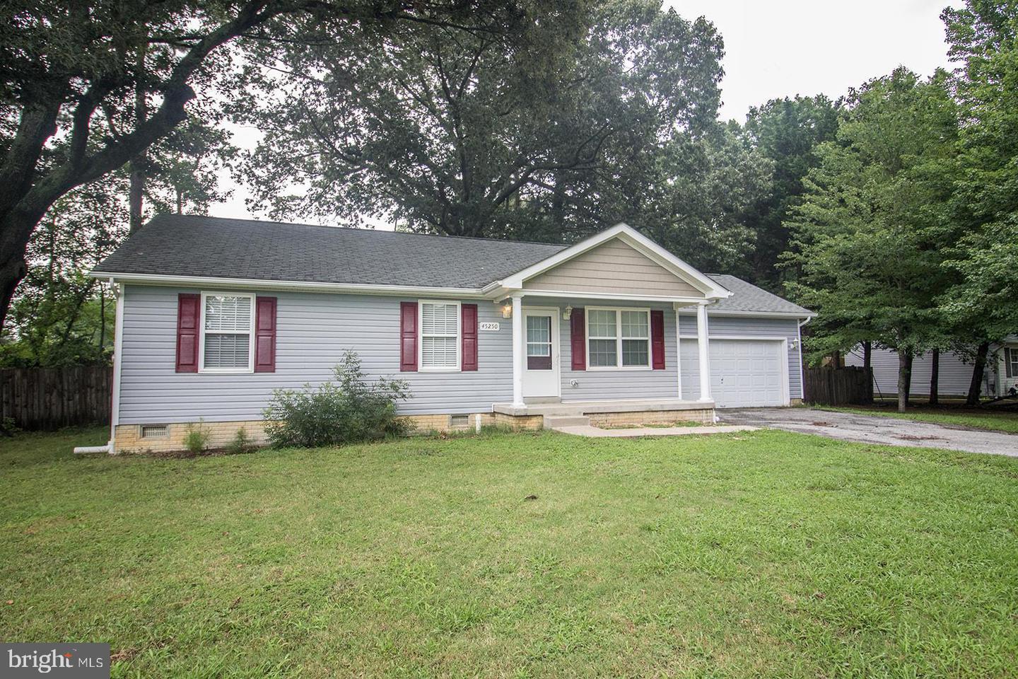 Property Photo: 45250 Saint Georges Avenue MD 20674