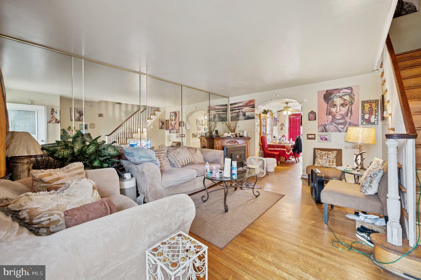 Property Photo: 5157 C Street PA 19120