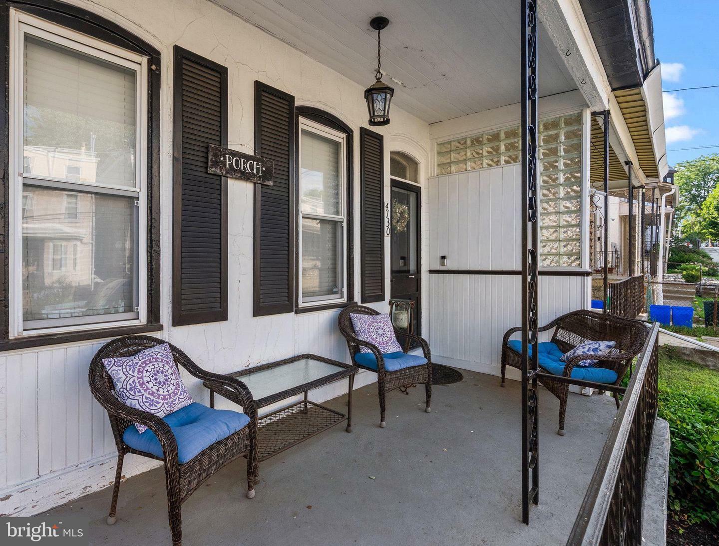 Property Photo: 4130 Pechin Street PA 19128