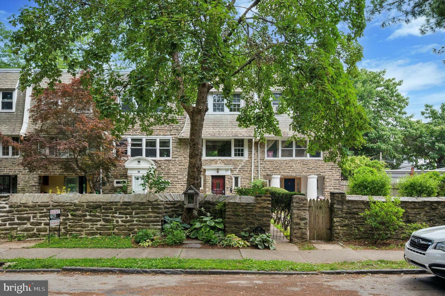 20 E Gorgas Lane  Philadelphia PA 19119 photo