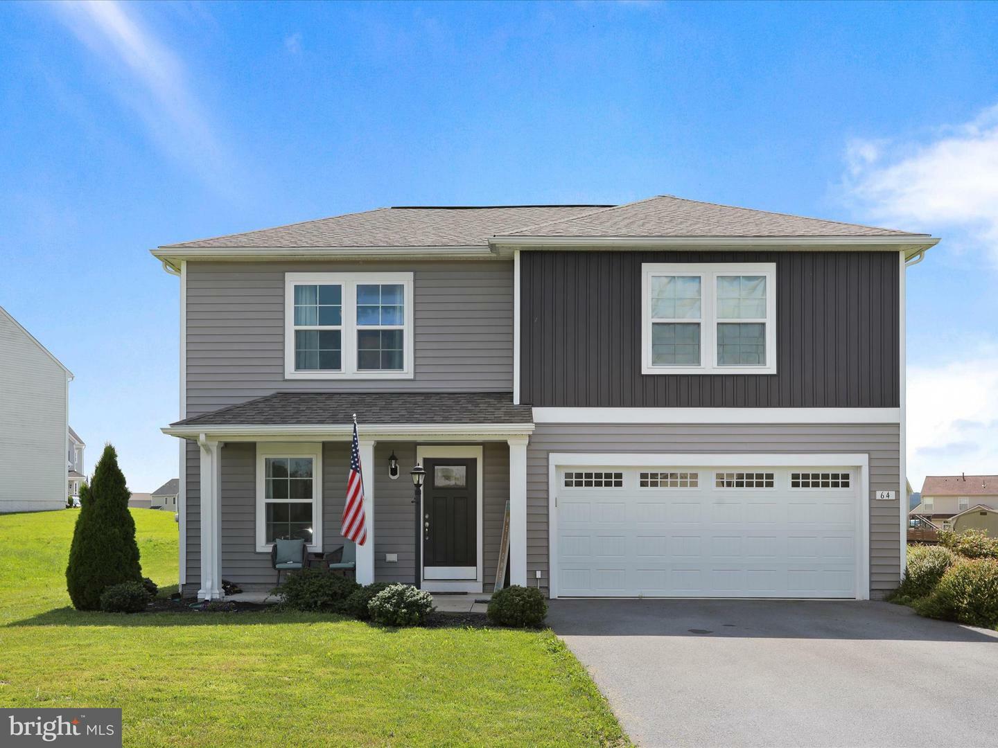 Property Photo: 64 Eurasian Drive WV 25413