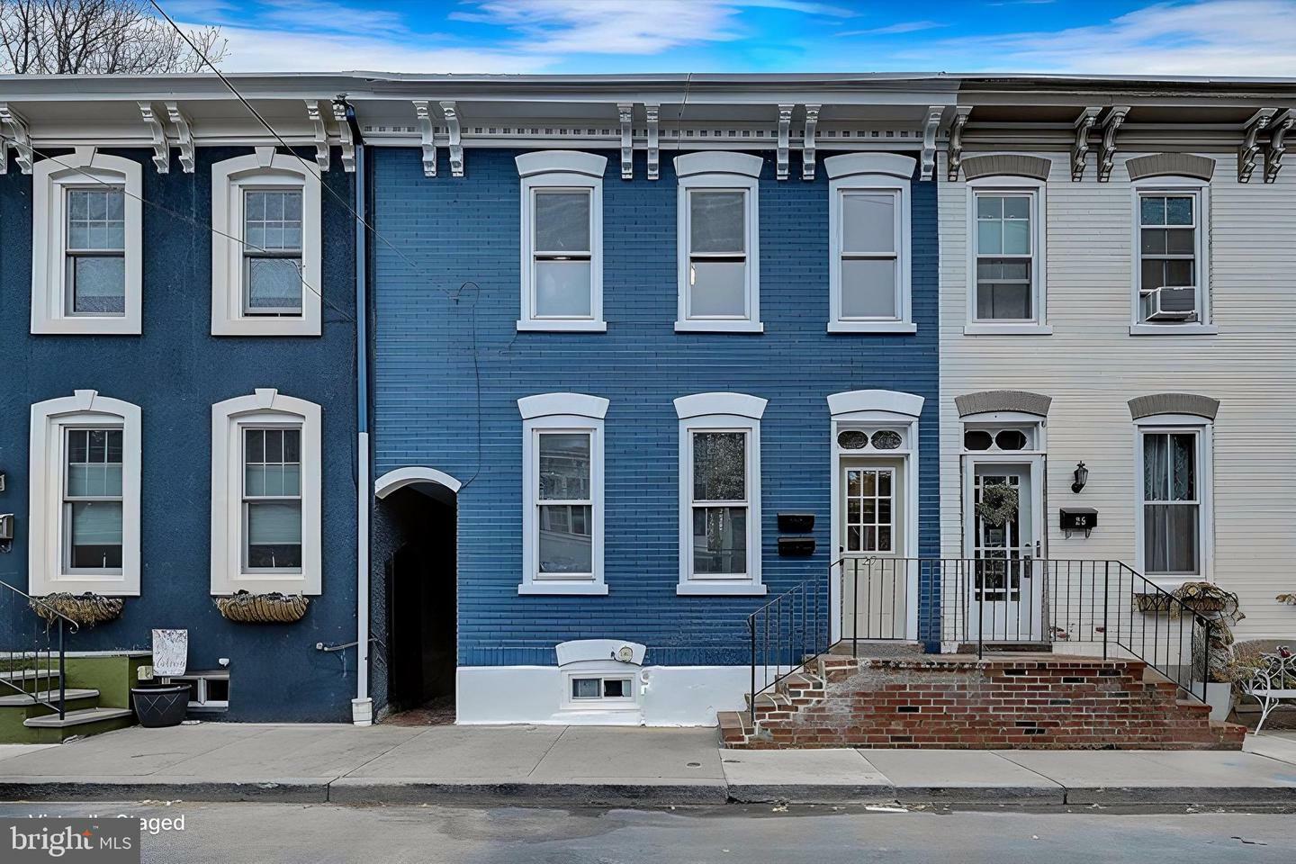 Property Photo: 27 Swan Street NJ 08530