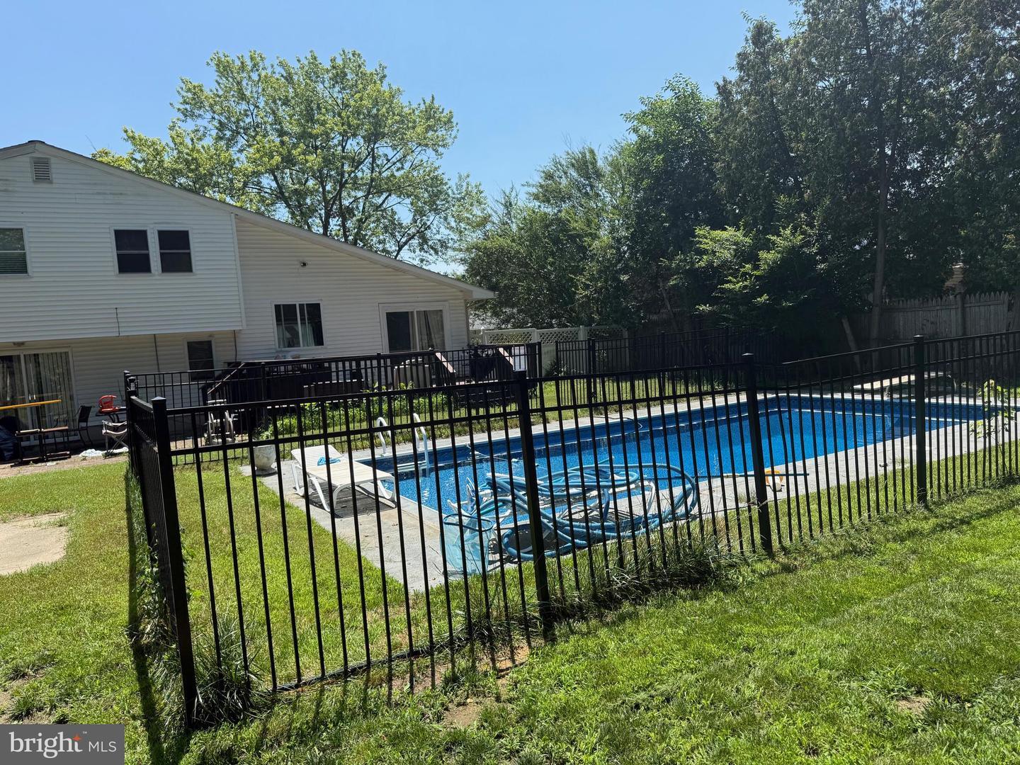 Property Photo:  641 Pasadena Drive  NJ 08049 