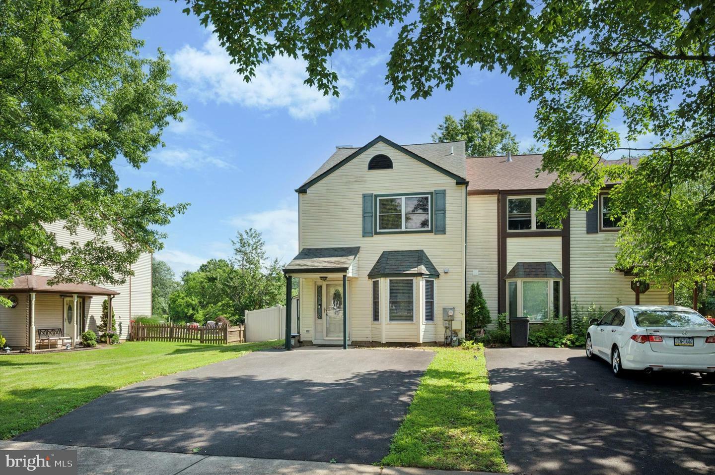 Property Photo: 645 Whittier Drive PA 18974