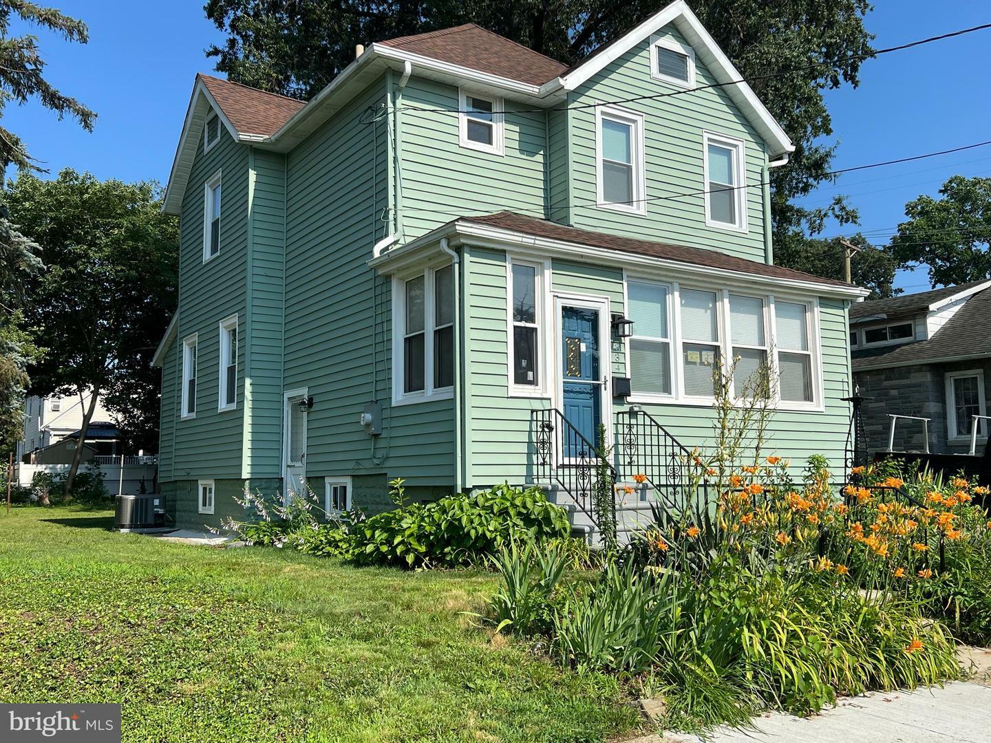 Property Photo: 334 Rosalind Avenue NJ 08030