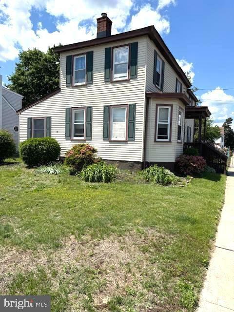 Property Photo: 80 Delaware Avenue PA 19067