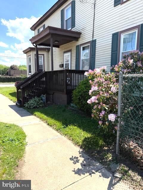 Property Photo: 80 Delaware Avenue PA 19067