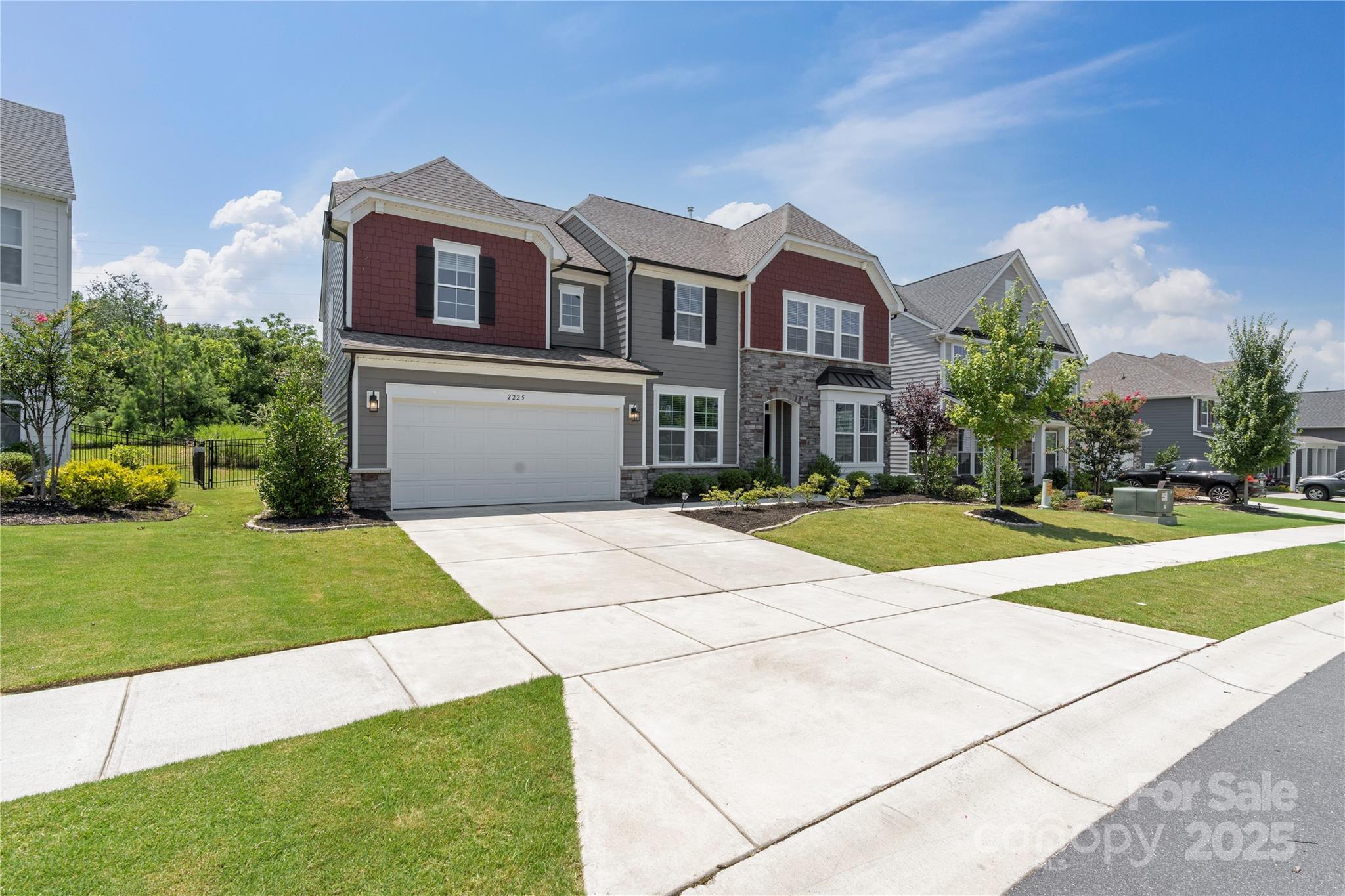Property Photo: 2225 Masons Bend Drive SC 29708