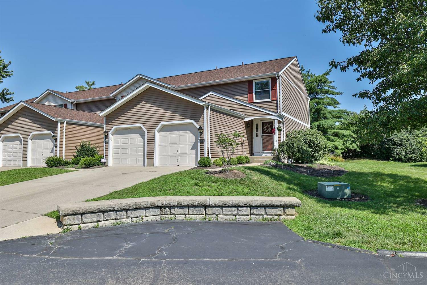 Property Photo: 8083 Mill Creek Circle OH 45069