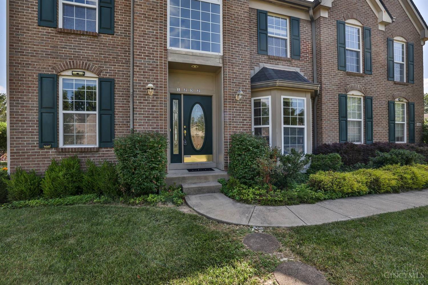 Property Photo: 1232 Woodchase Trail OH 45103