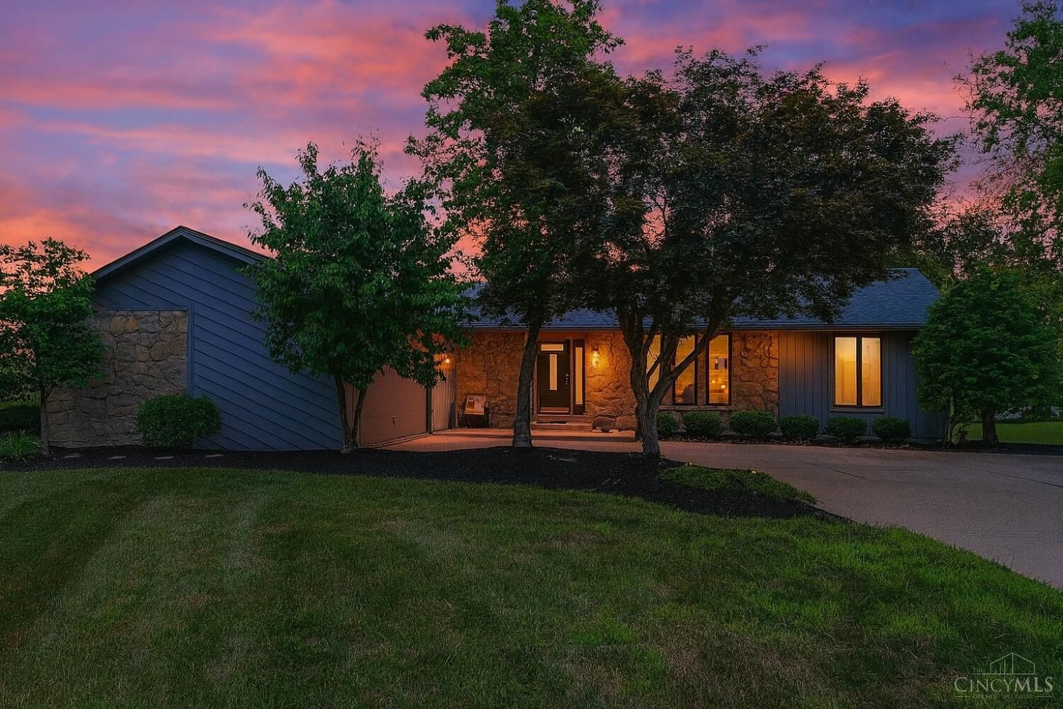 Property Photo: 5648 Eagle Nest Court OH 45069
