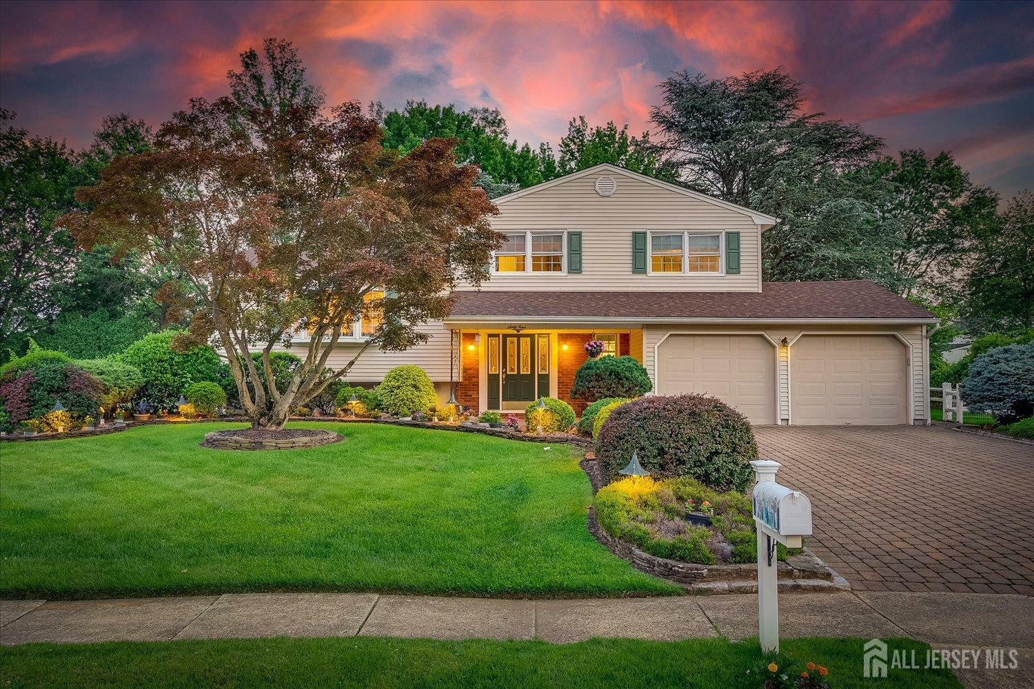 Property Photo: 64 Annette Drive NJ 08820