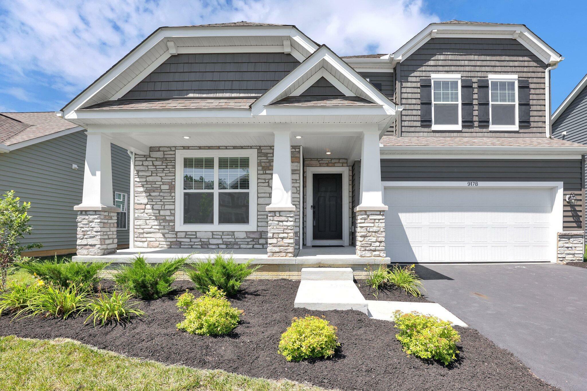 Property Photo: 9178 Farlington Drive OH 43004