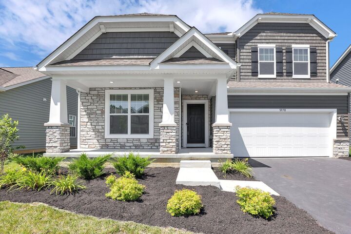 Property Photo: 9178 Farlington Drive OH 43004