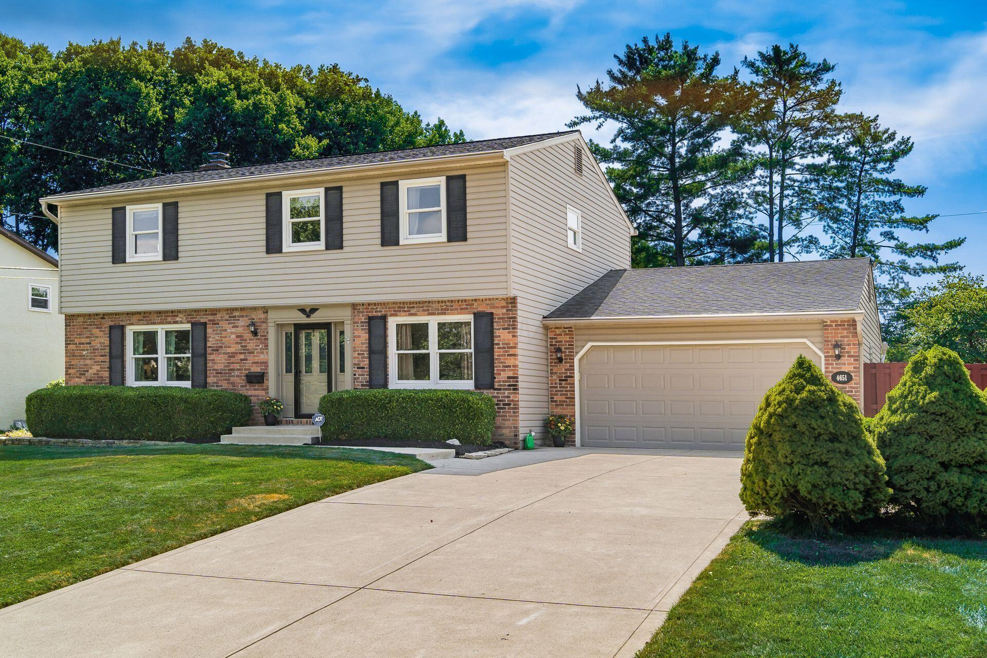 Property Photo: 4651 Nugent Drive OH 43220