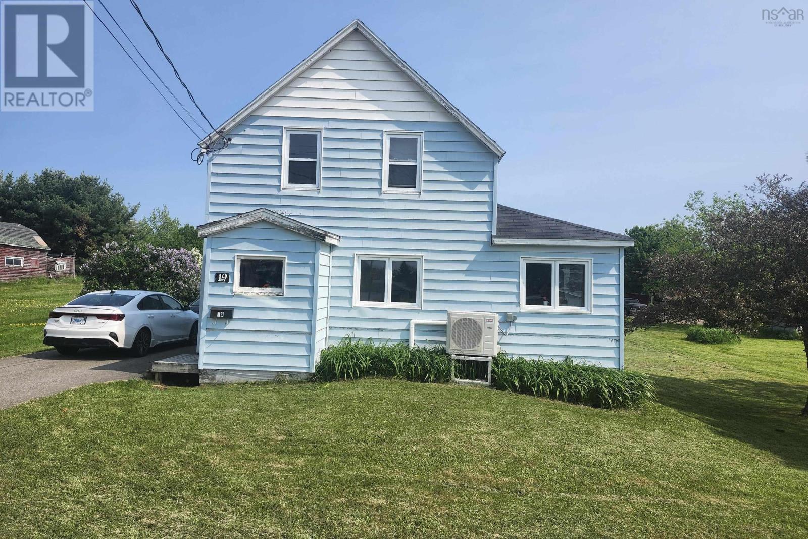 Property Photo: 19 Ottawa Avenue NS B4H 1L1