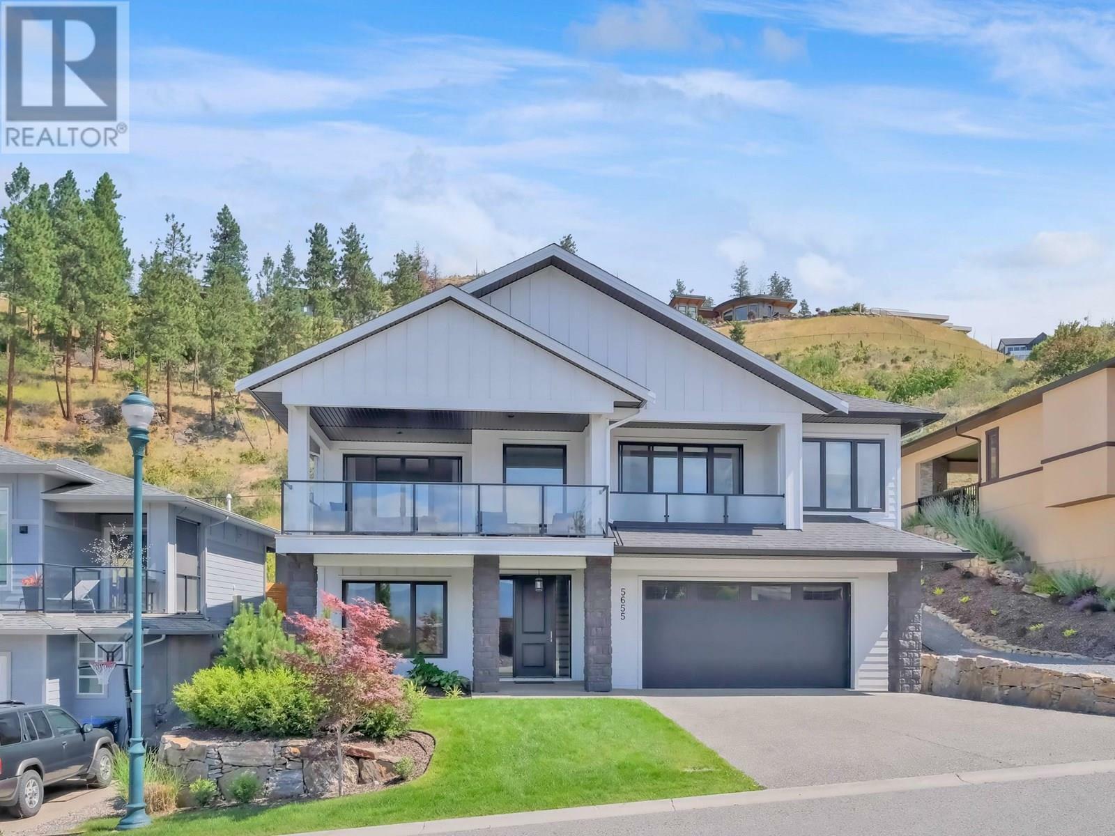 Property Photo: 5655 Jasper Way BC V1W 5L7