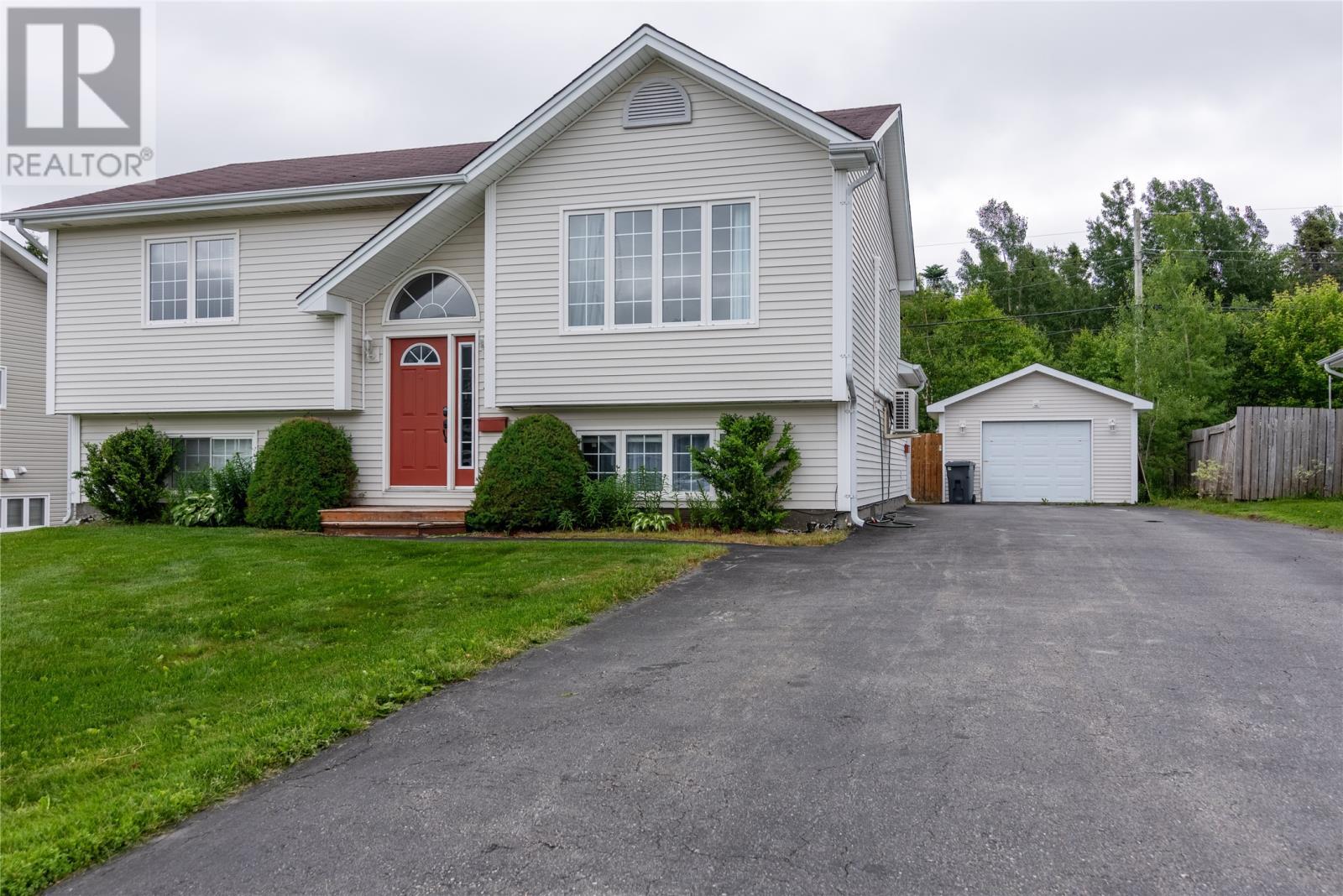Property Photo: 27 Forester Street NL A1V 2T3