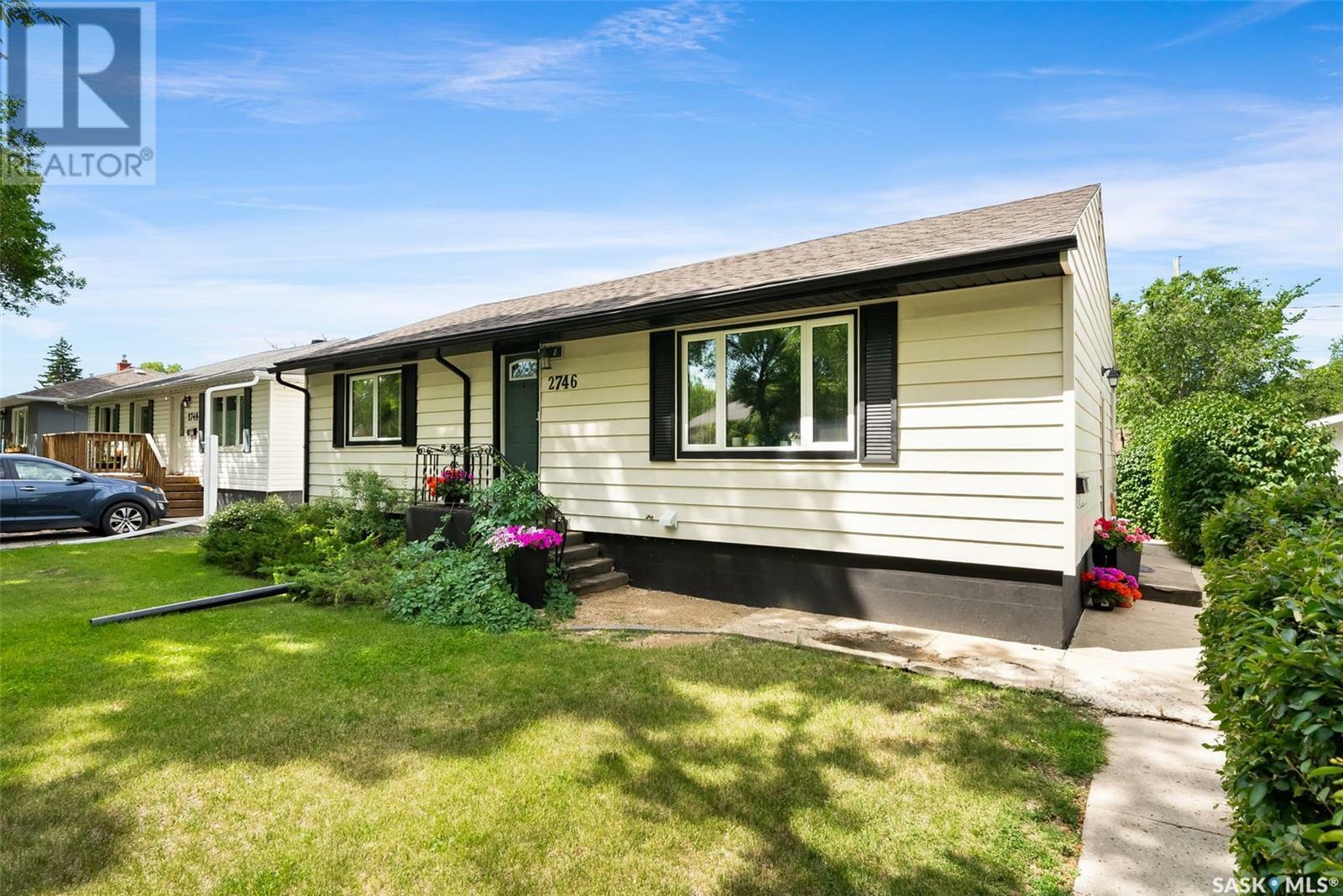 Property Photo: 2746 Abbott Road SK S4N 2J6