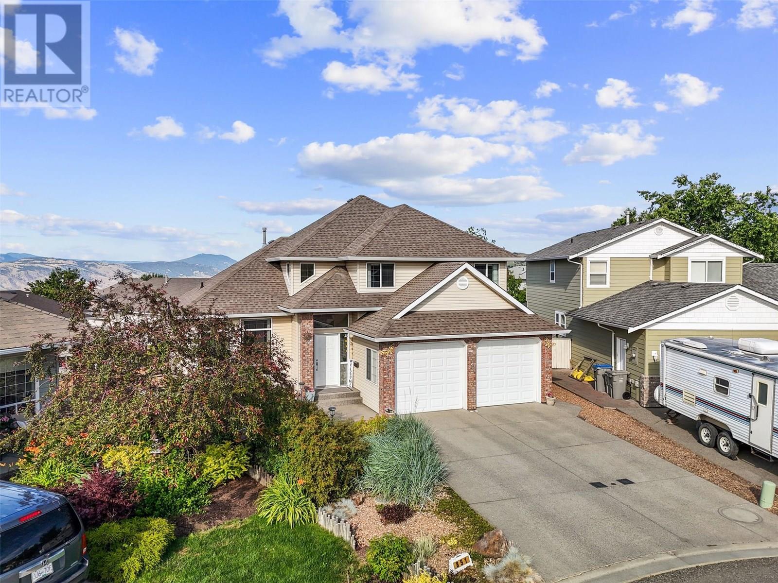 Property Photo: 851 Bramble Place BC V1S 1Y6