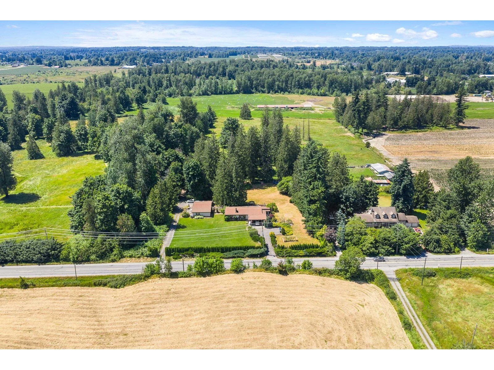 Property Photo: 3759 Bradner BC V4X 1M9
