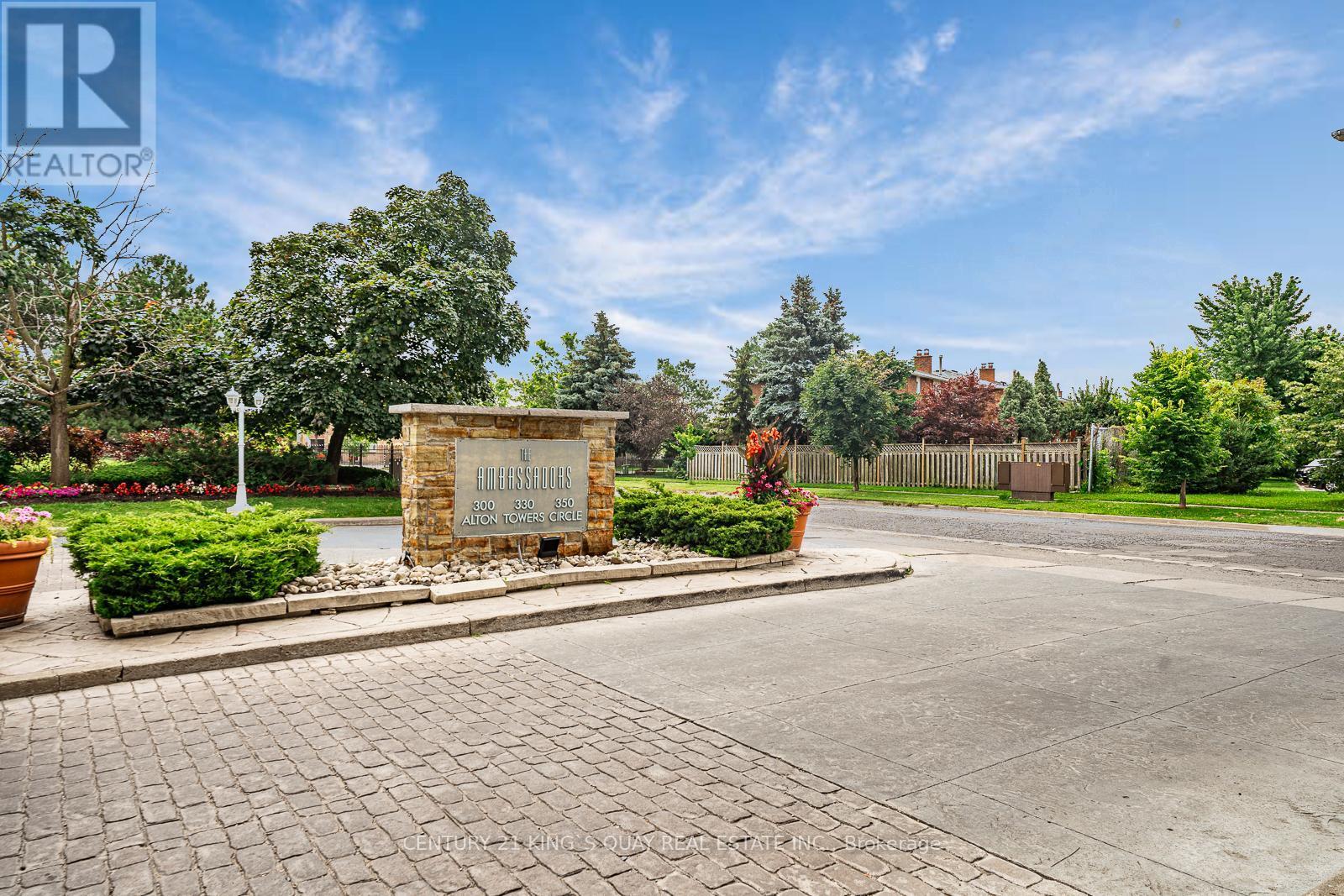 Property Photo: 350 Alton Towers Circle 401 ON M1V 5E3