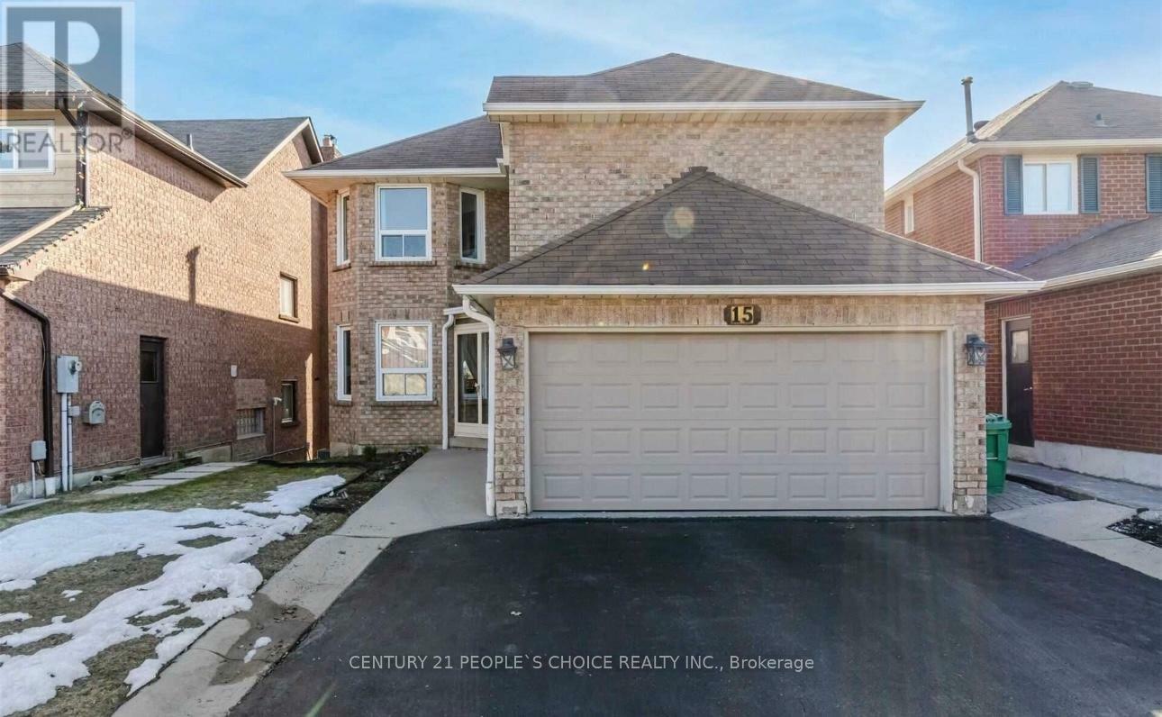 Property Photo: 15 Lord Simcoe Drive ON L6S 5G4