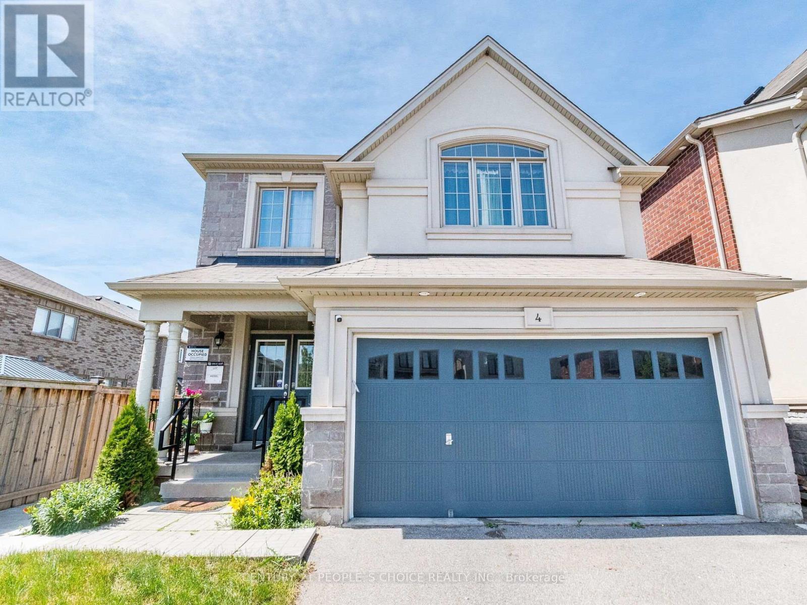 Property Photo: 4 Dunley Crescent ON L6X 5K3