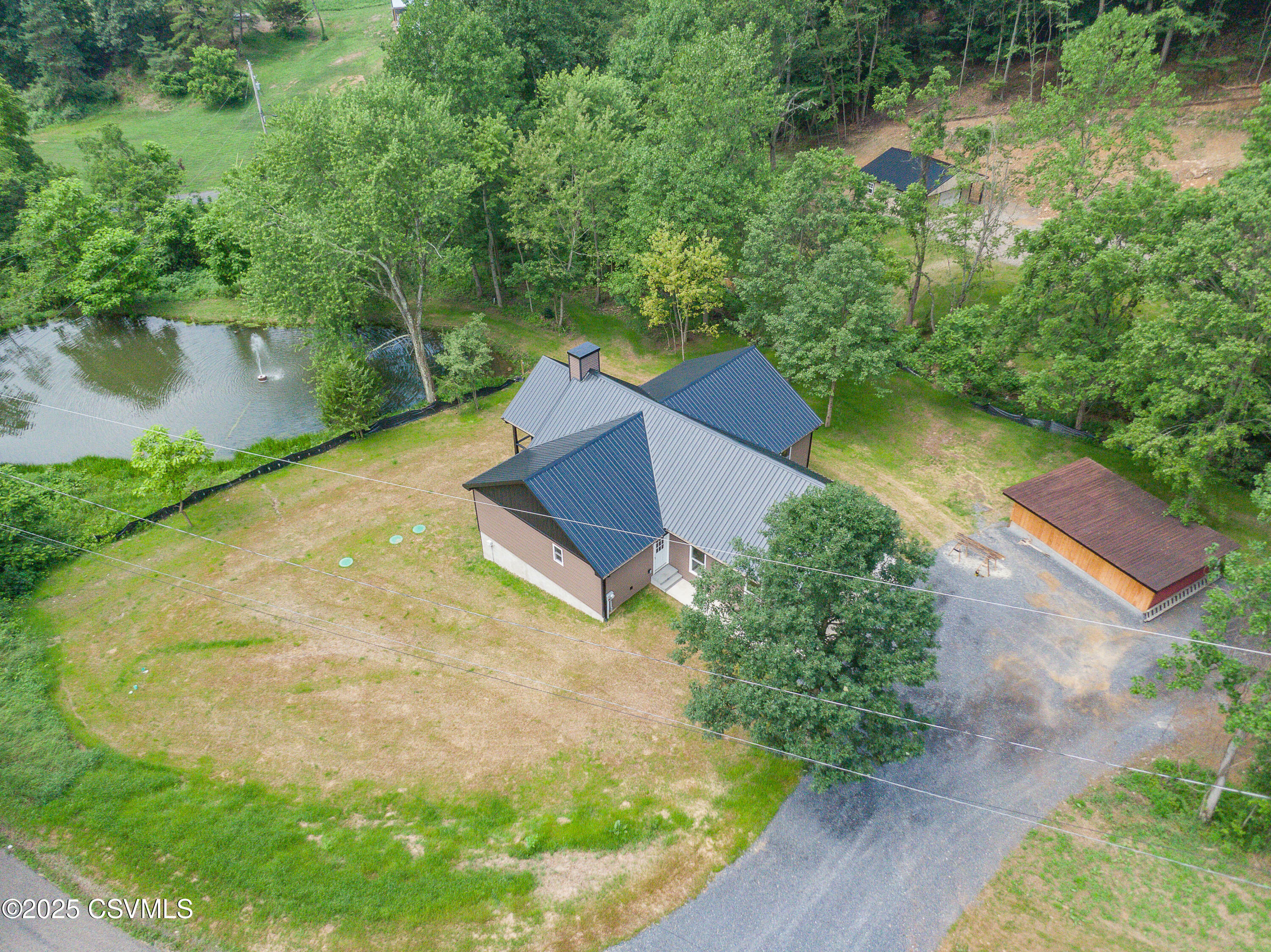 Property Photo: 255 Boyer Hl Road PA 17801
