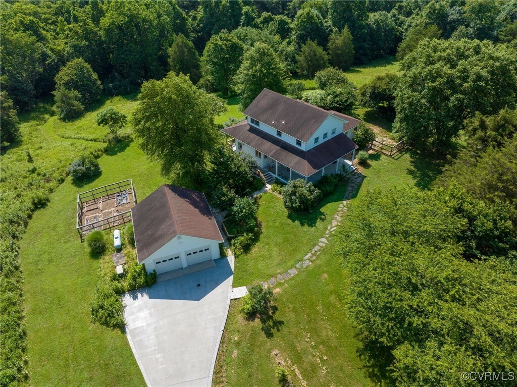 522 Saylers Hill Drive  Rice VA 23966 photo