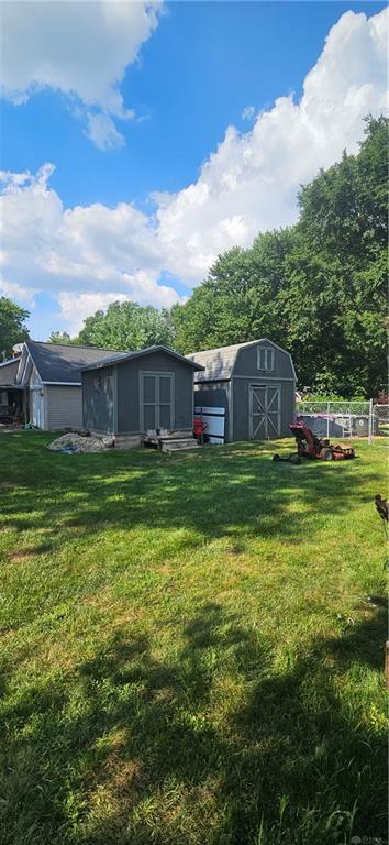 Property Photo: 1727 N County Road 25A OH 45373