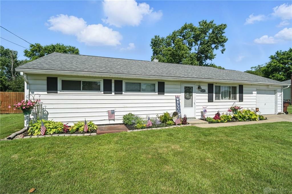 Property Photo: 6695 Franklin Trenton Road OH 45042