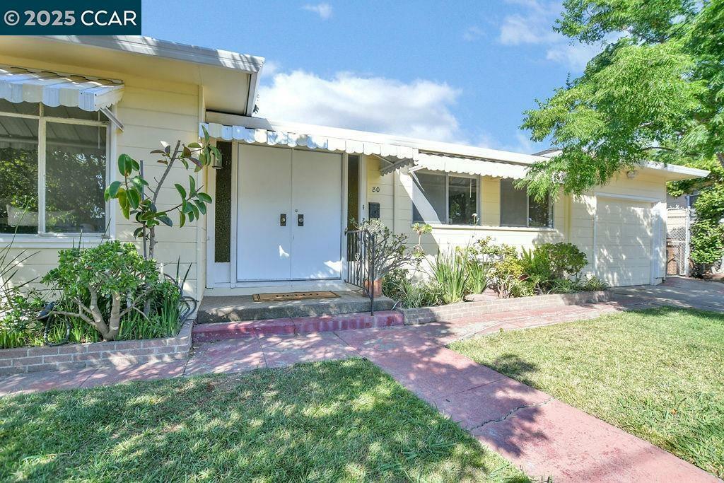 Property Photo: 80 Water Street CA 94565
