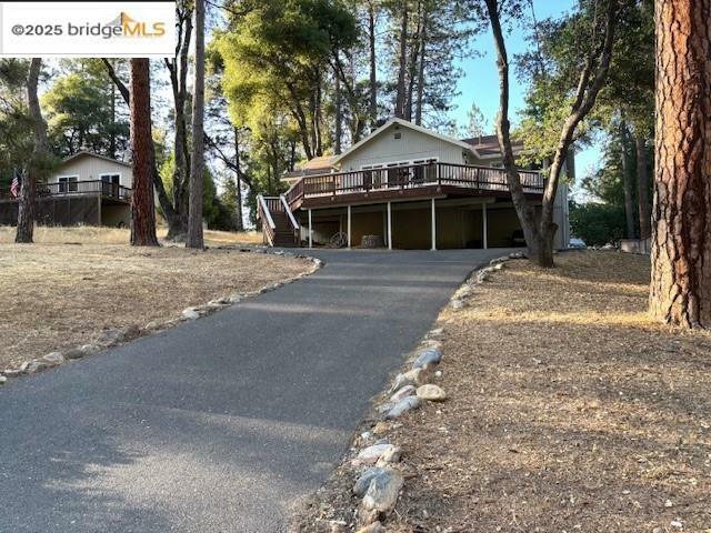 Property Photo: 13265 Wells Fargo CA 95321