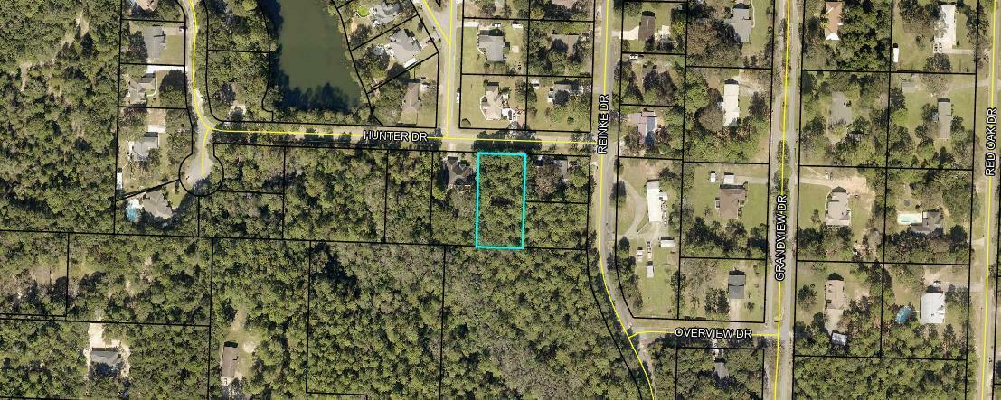 Property Photo: Lot 40 Hunter Drive FL 32539