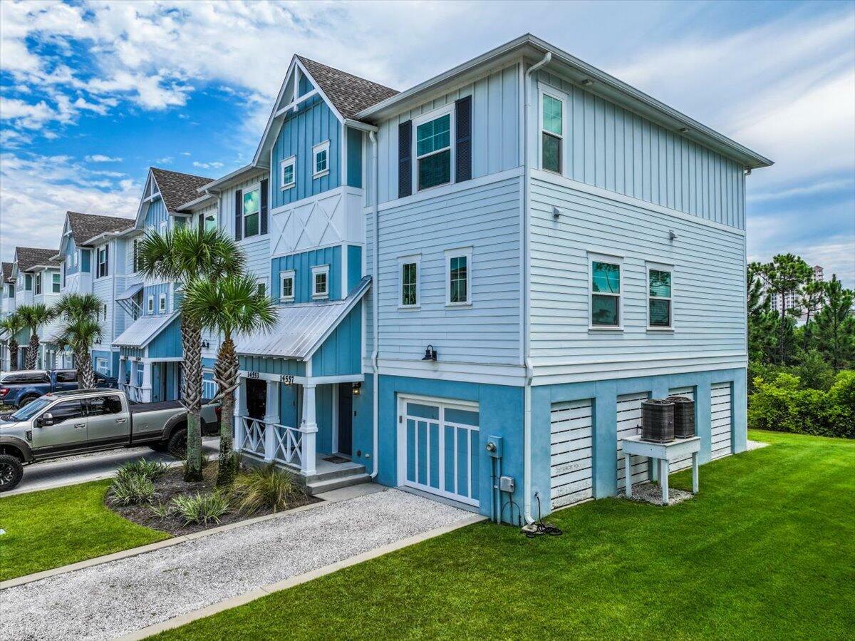 Property Photo: 14557 Salt Meadow Drive FL 32507