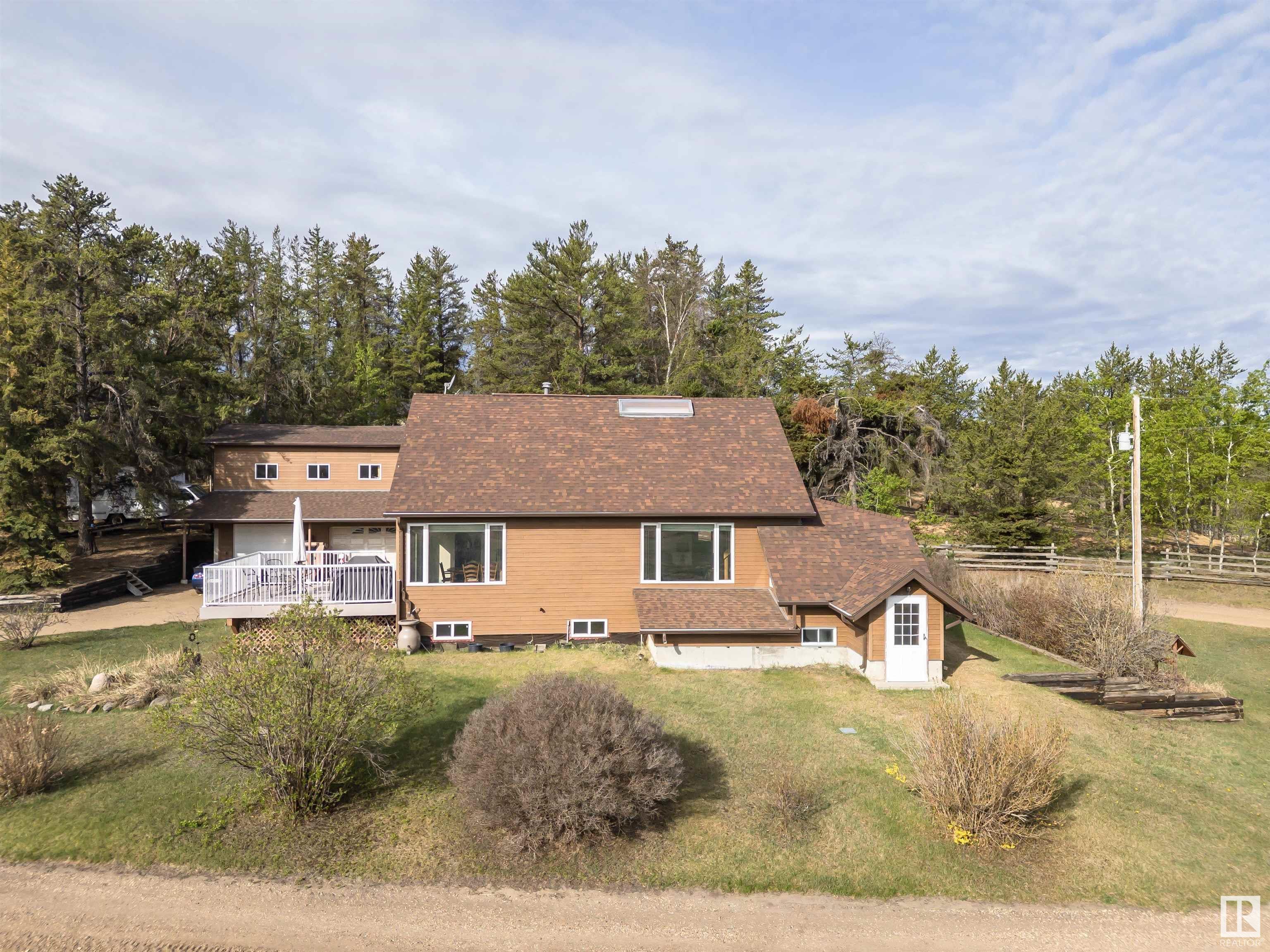 Property Photo: 153 Erickson Drive AB T0A 1N6