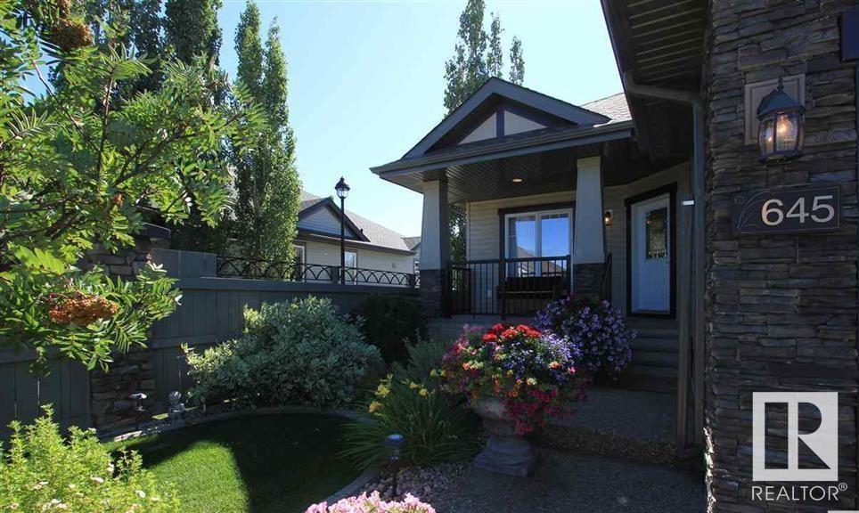 Photo de la propriété: 645 Cantor Landing Landing SW AB T6W 0V6