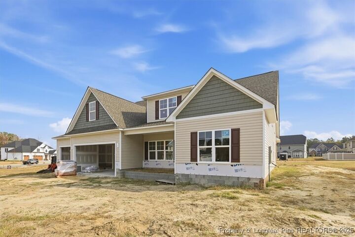 Property Photo:  1923 Thomas Wood (Lot 103) Drive  NC 28306 