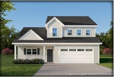 201 Collier Gate (Lot 25) Street  Linden NC 28356 photo