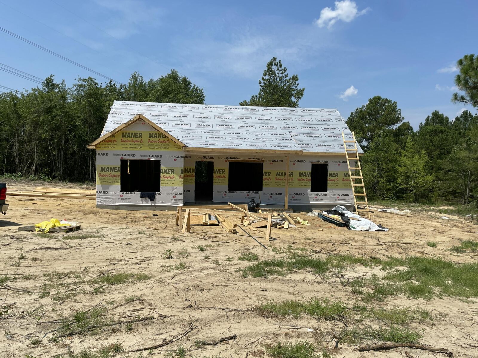 Property Photo: 2578 Ellington Airline Road GA 30808