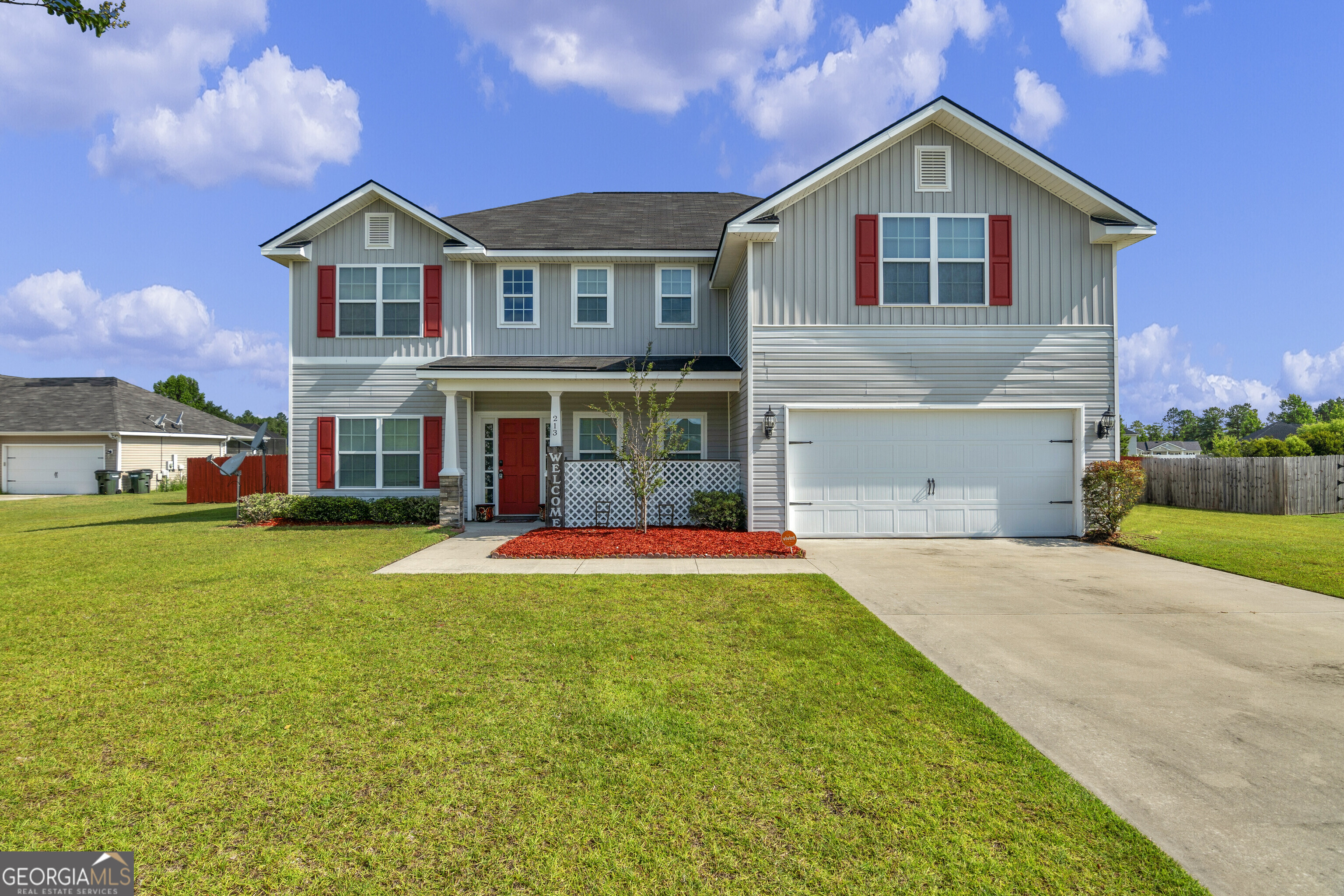 Property Photo:  213 Timberland Drive NE  GA 31316 